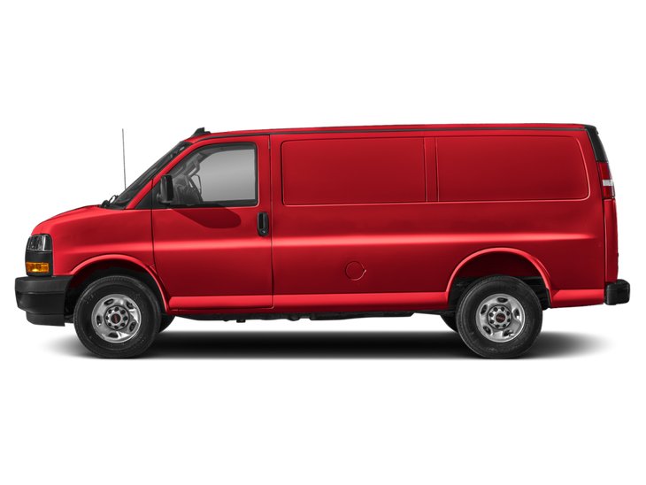 2026 GMC Fourgonnette Savana utilitaire 