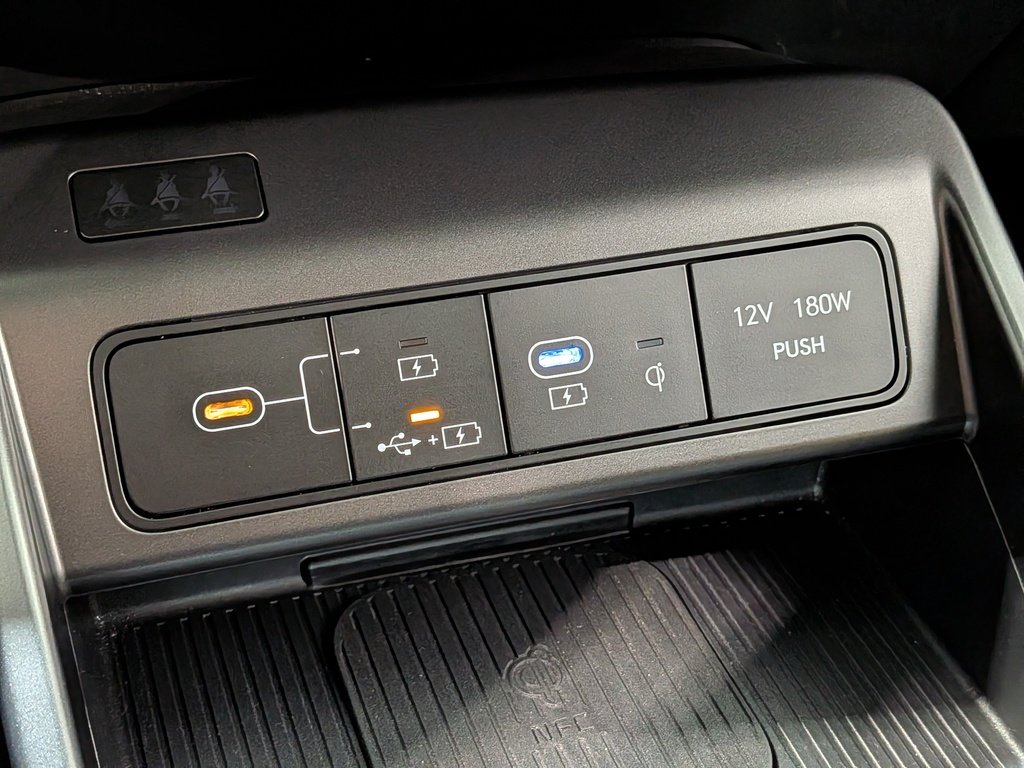 Hyundai Kona 1.6T N Line AWD 2025 Gris Val-David - photo #24