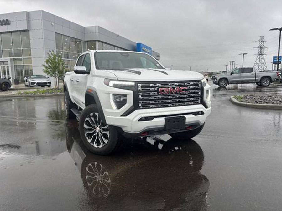 2023 GMC Canyon 2023 White