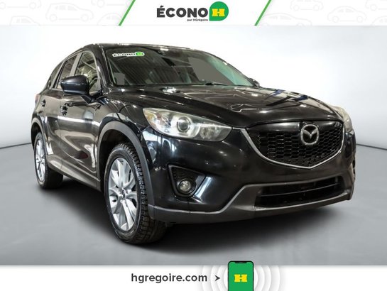 Mazda CX-5 2015 2015 Noir