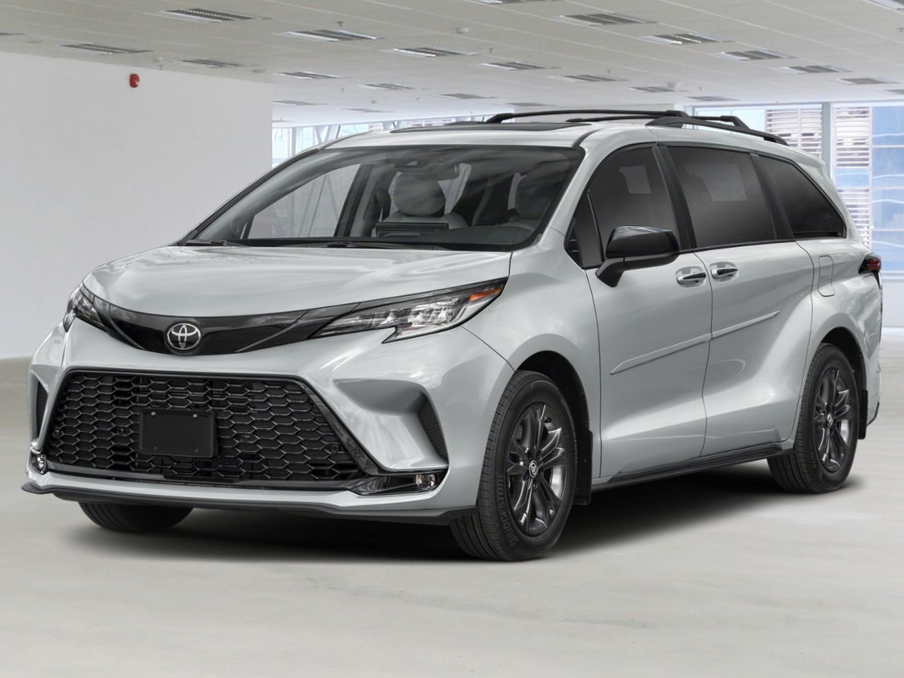 2026 TOYOTA Sienna Cement Gatineau - photo #0