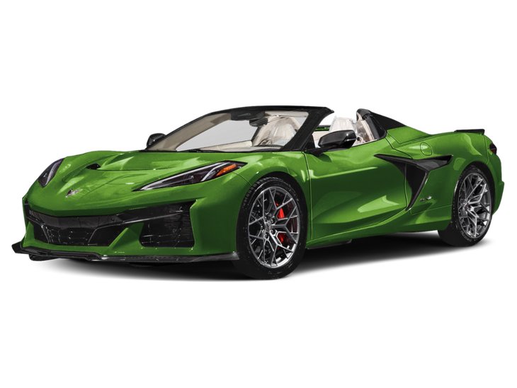 2026 Chevrolet Corvette 3LZ