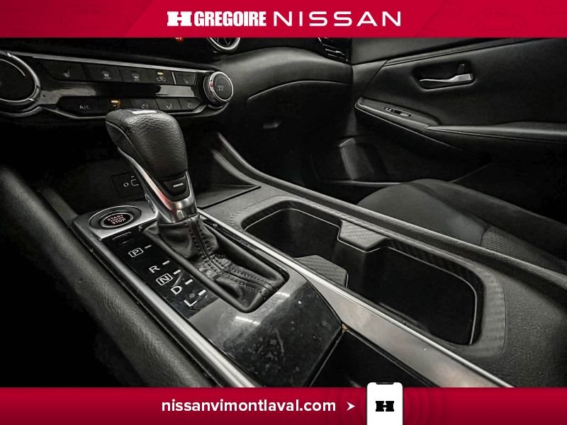 Nissan Sentra 2020 Gris Blainville - photo #23