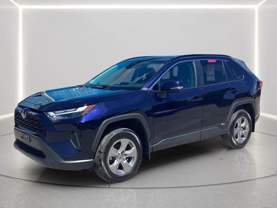 TOYOTA RAV4 Hybride 2025 2025 Bleu