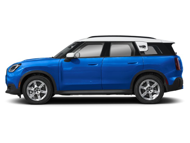 2027 MINI Countryman SE