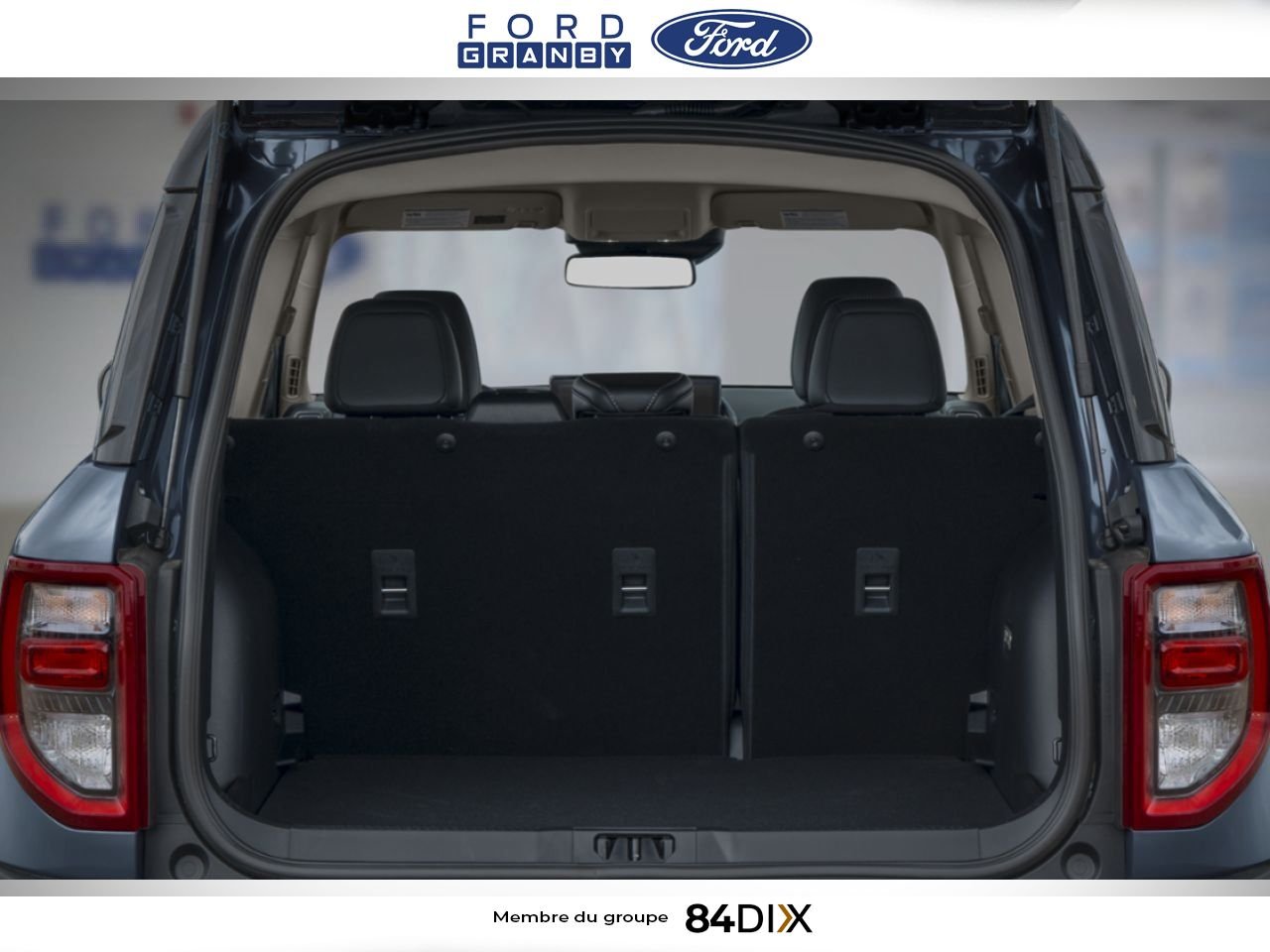 2026 Ford BRONCO SPORT White Granby - photo #7