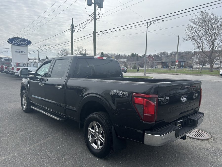 Ford F150 5.0L 2024 2024 Noir