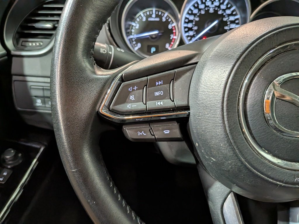 2023 Mazda CX-9 GS AWD Black Val-David - photo #15