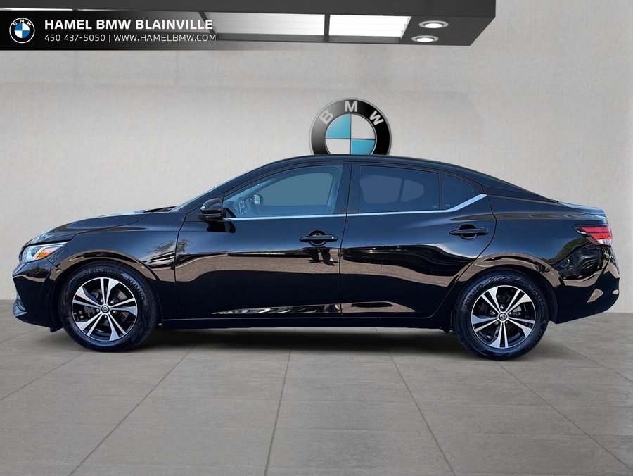 Nissan Sentra 2021 2021 Noir