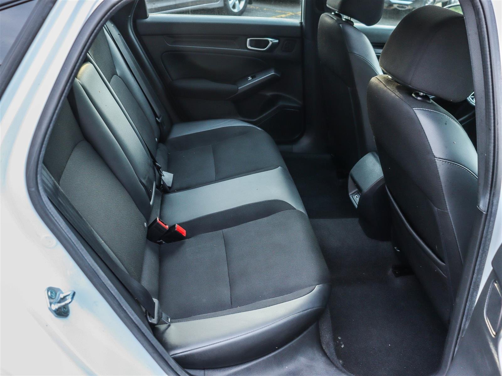 Honda Civic Berline Sport 2024 White Ottawa & Gatineau - photo #16