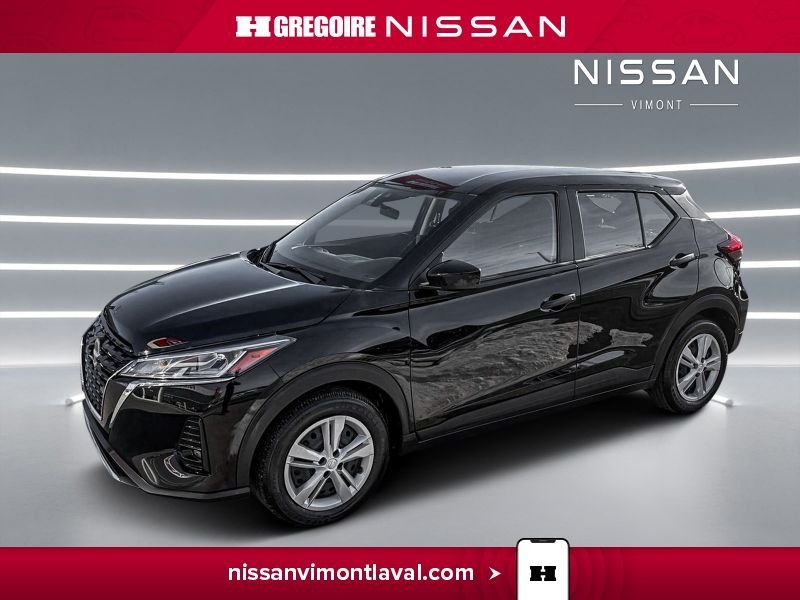Nissan Kicks 2024 2024 Noir