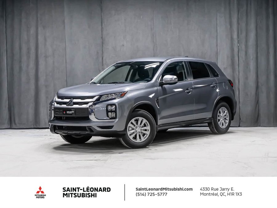 Mitsubishi RVR SE 2026 Gris titane