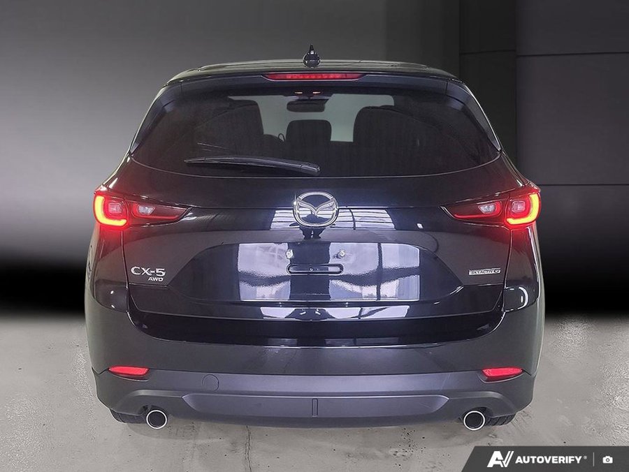 Mazda CX-5 2024 2024 Gris