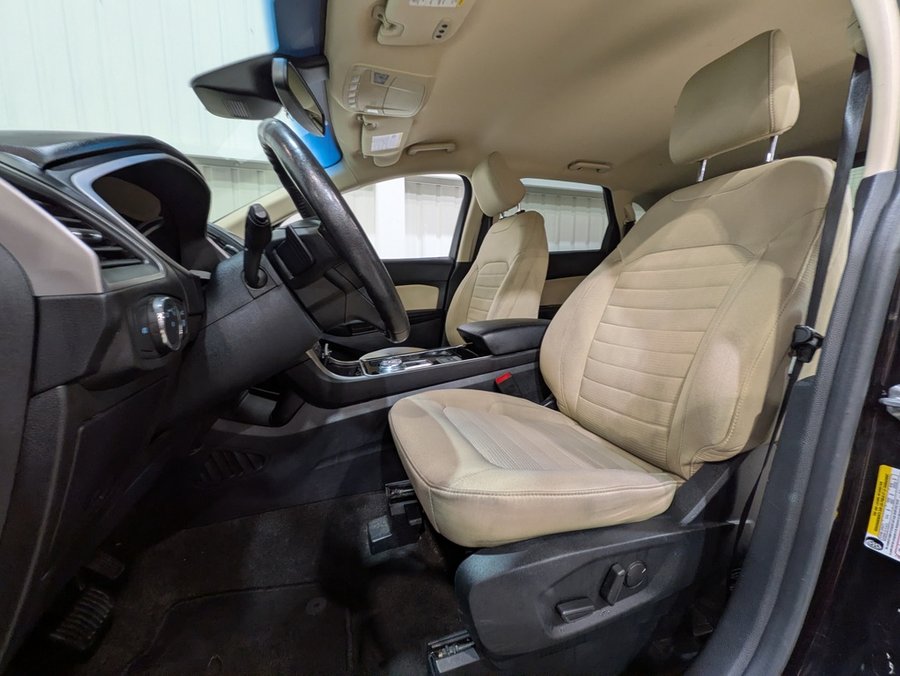 Ford Edge SEL AWD 2020 Noir