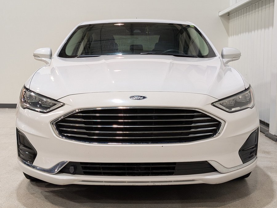 Ford Fusion Energi 2020 2020 Blanc