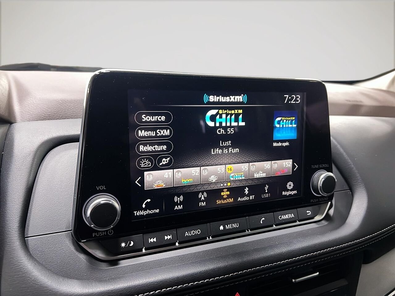 2023 Nissan Rogue SV TI Black Québec - photo #18