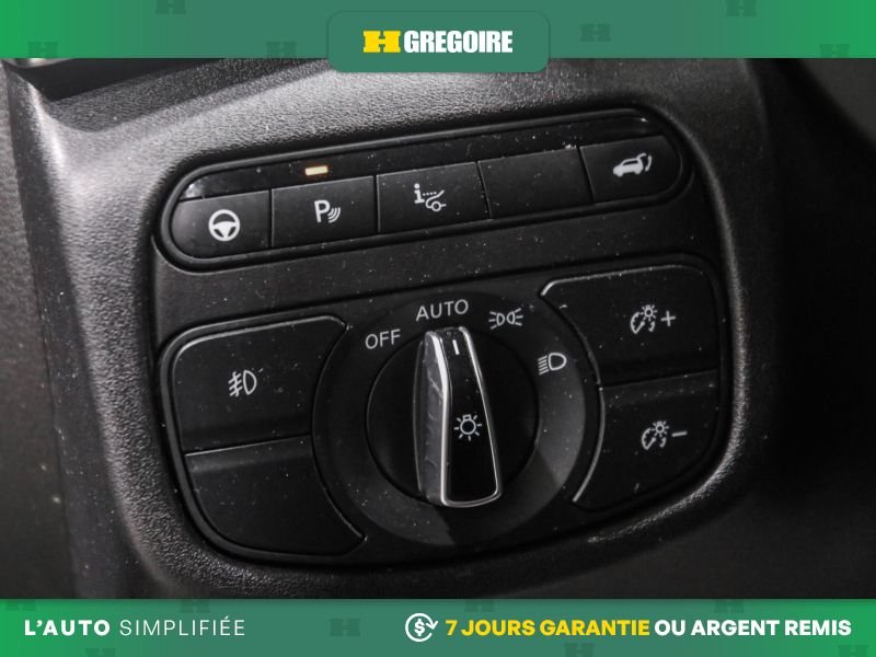 Infiniti QX50 728959 | Essential AWD AUTO A/C CUIR TOIT NAV GR ELECT MAGS 2019 Noir Laval - photo #16
