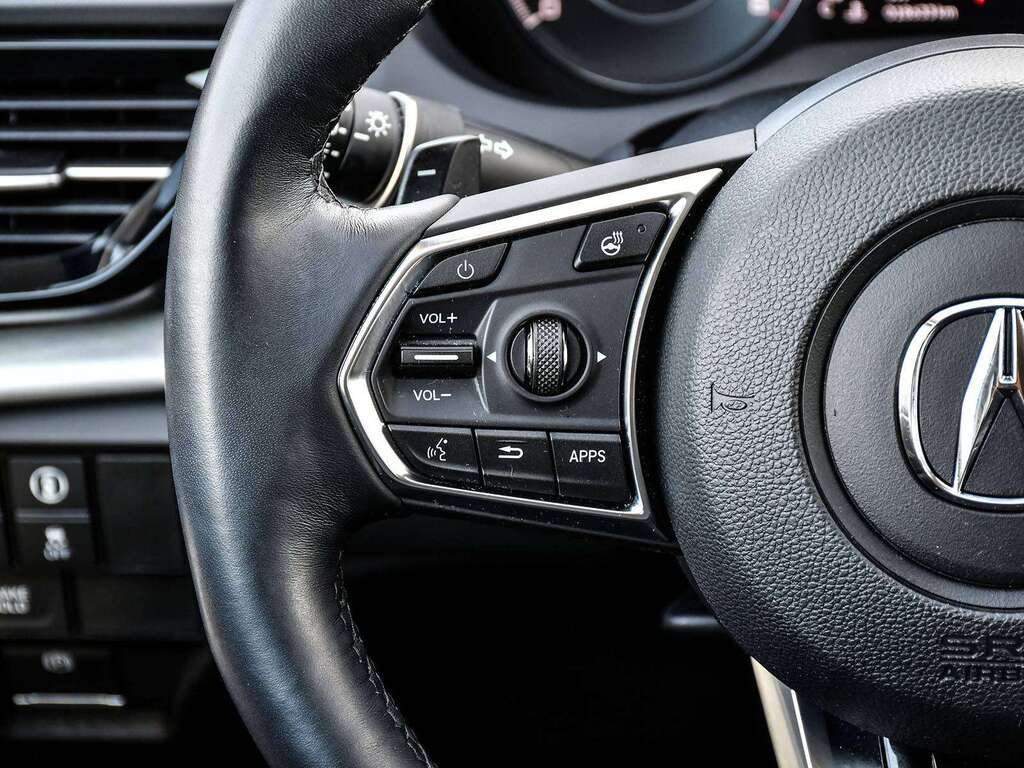 2024 Acura RDX Technology Package AWD Black Etobicoke - photo #27