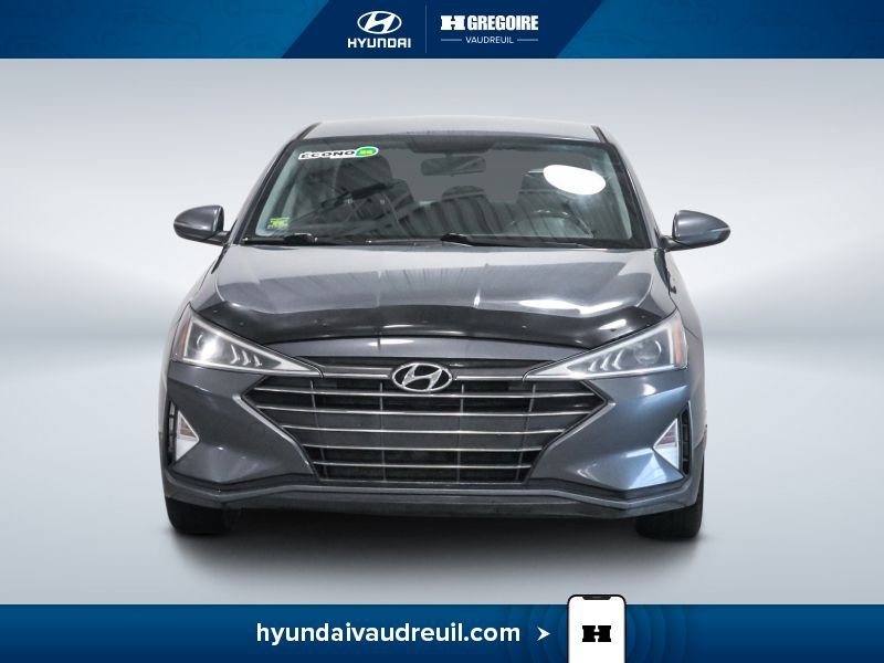 Hyundai Elantra 2019 2019 Gris