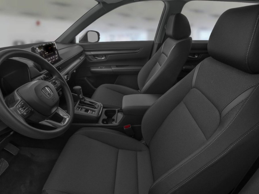 Honda CR-V 2026 2026 Noir