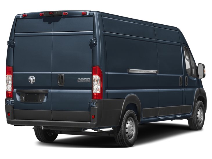 2026 Ram ProMaster fourgonnette utilitaire Tradesman