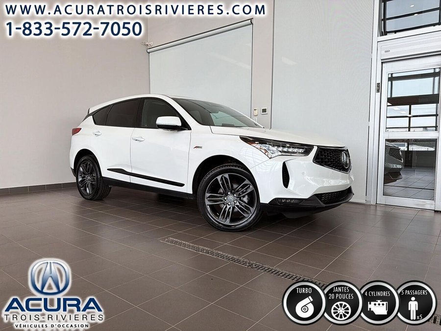 Acura RDX 2024 2024 Blanc