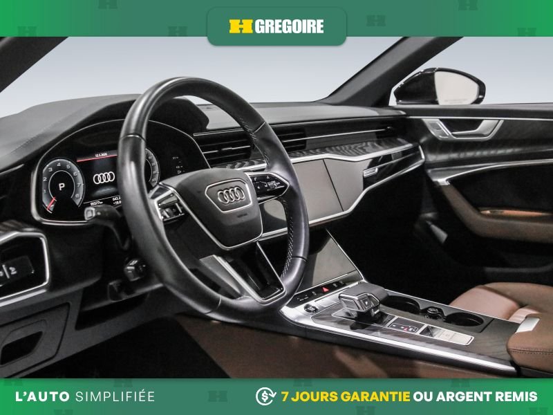 2022 Audi A6 Black Laval - photo #11