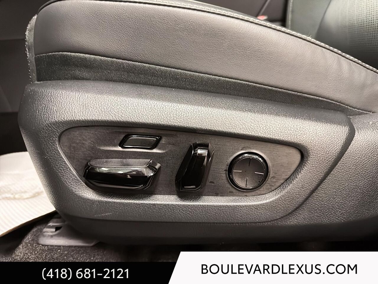 LEXUS RX 601176 2024 Noir Québec - photo #9