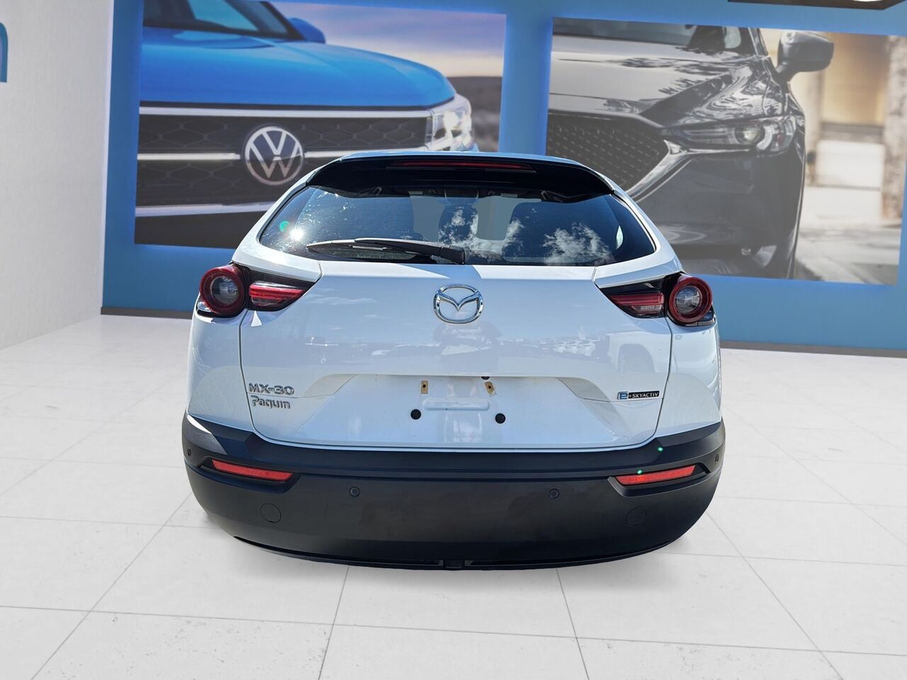 2022 Mazda MX-30