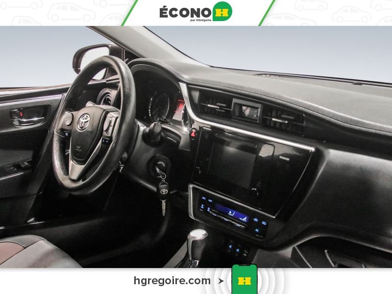 Toyota Corolla 820186A | LE AUTO GR ÉLEC A/C BLUETOOTH CAMÉRA 2017 Argent Laval - photo #25