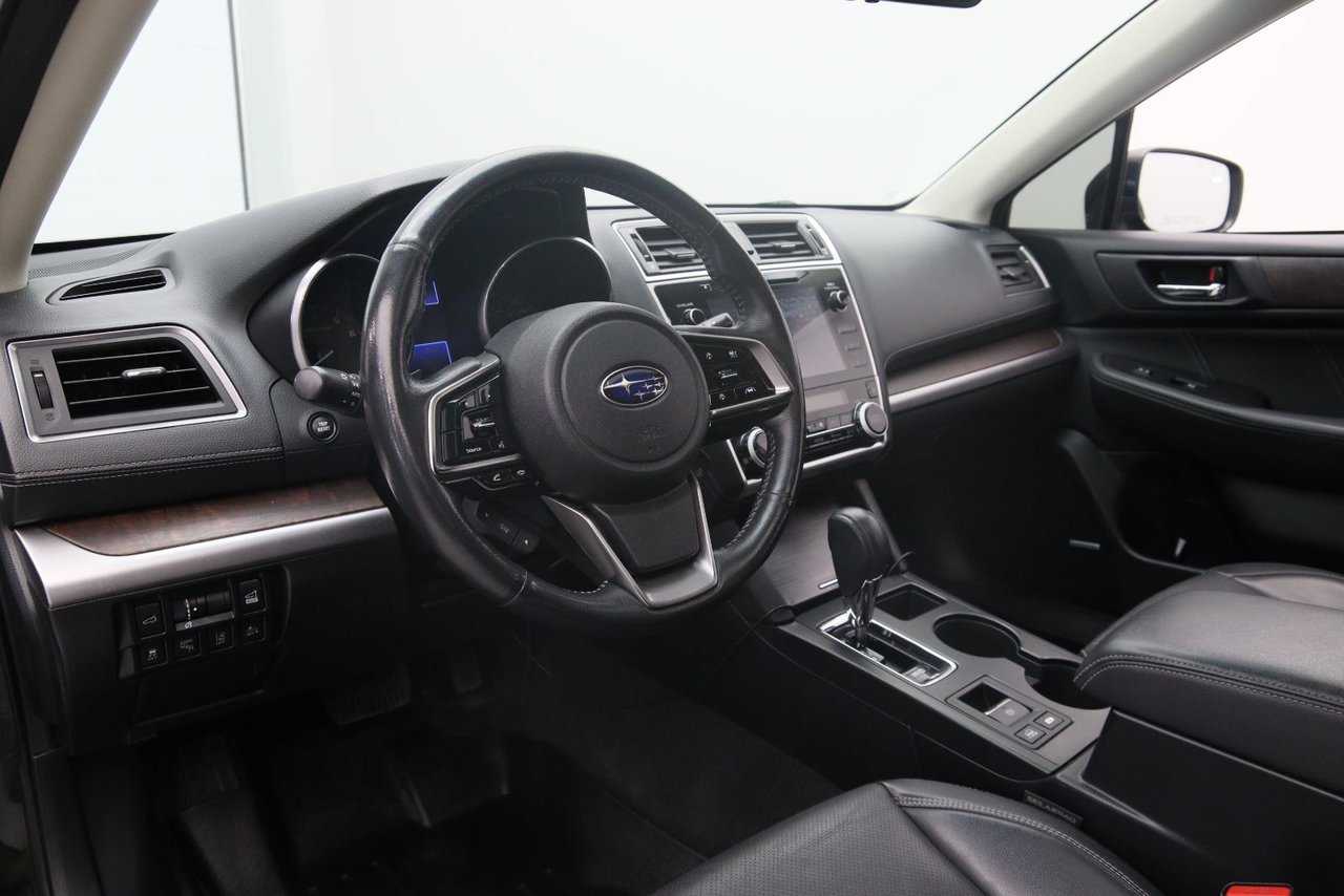 Subaru Outback NIV 4S4BSDNC6K3295700 2019 Noir Chicoutimi - photo #6