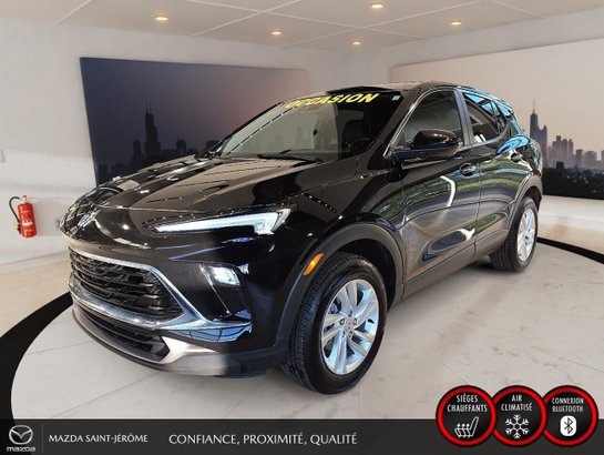 Buick Encore GX 2024 2024 Noir