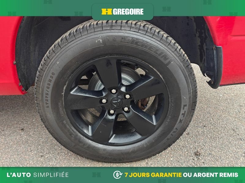 Ram 1500 2020 Rouge Blainville - photo #23