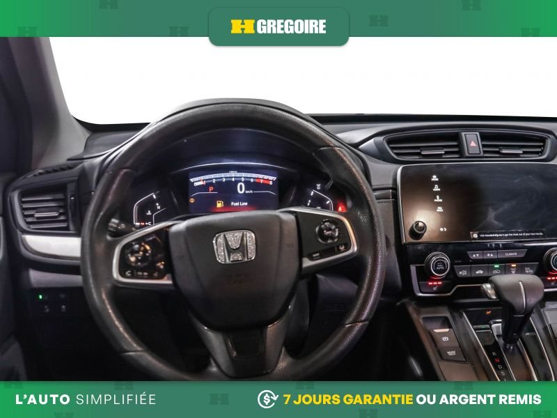 Honda CRV 727621 | LX AWD AUTO A/C MAGS CAM RECUL BLUETOOTH 2020 Gris Laval - photo #15