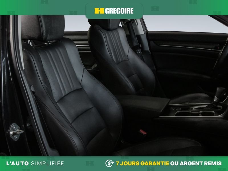 Honda Accord 2020 Noir Blainville - photo #30