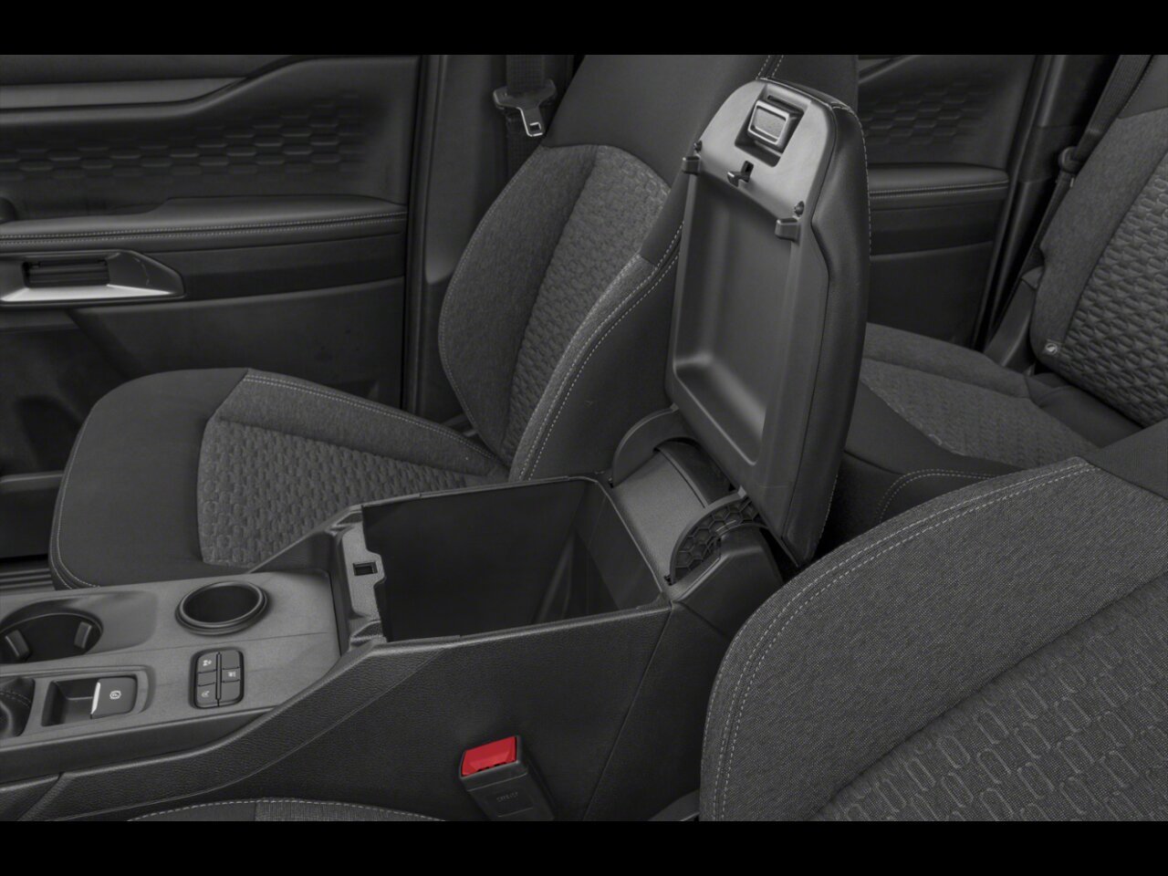 2026 Ford Ranger Oxford White Saint-Eustache - photo #9