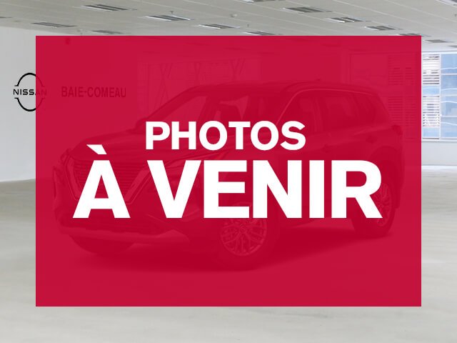 Nissan Frontier 2022 2022 Blanc