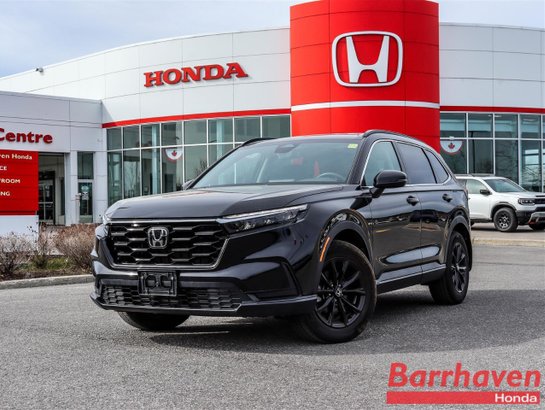 2024 Honda CR-V 2024 