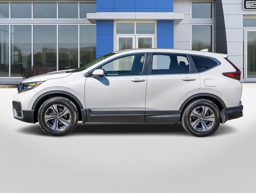 Honda CR-V LX 2RM 2022 Blanc