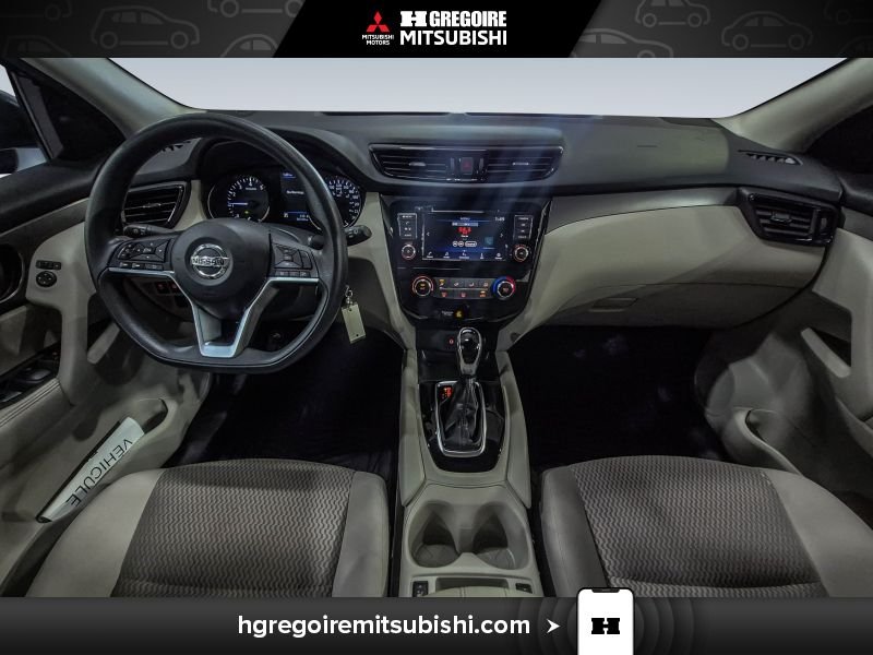 Nissan Qashqai 2022 Bleu Saint-Eustache - photo #23
