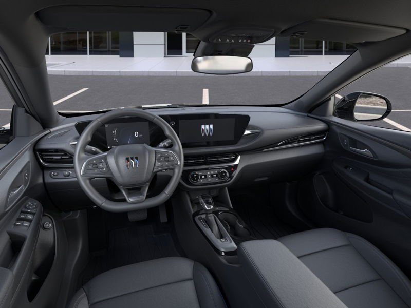 BUICK Envista Tourisme sport 4 portes TA 2026 Ébène crépuscule métallisé Montmagny - photo #4