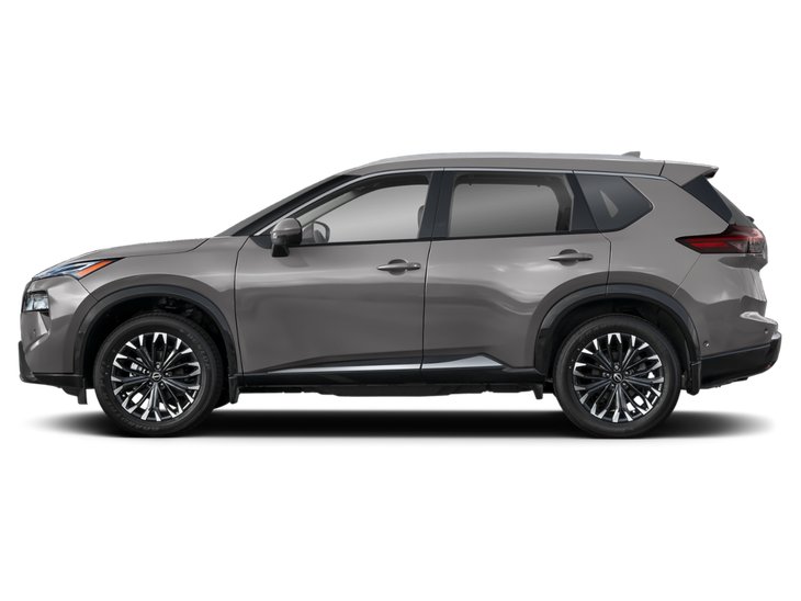 2026 Nissan Rogue Platine