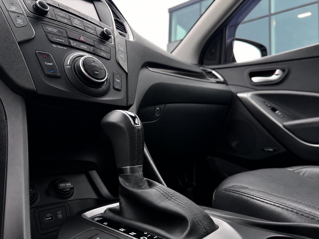 2017 Hyundai Santa Fe Sport Silver Châteauguay - photo #9