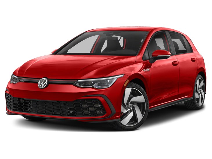 2024 Volkswagen Golf GTI 