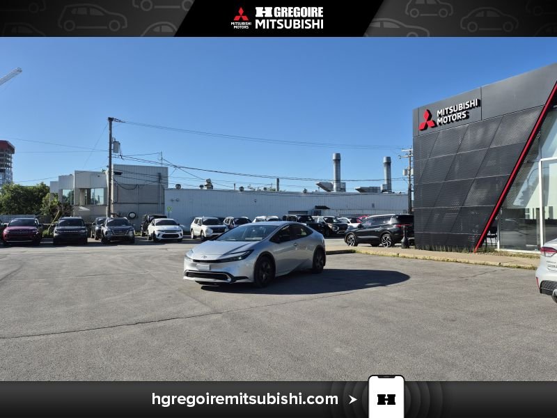 2024 Toyota Prius 2024 Silver
