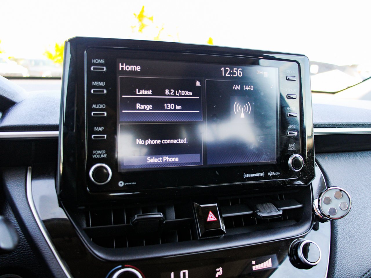 2022 Toyota Corolla Cross LE AWD Blue Sherwood Park - photo #22