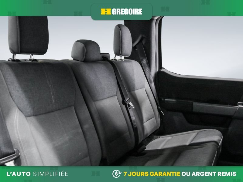 2024 Ford F150 Grey Saint-Eustache - photo #23