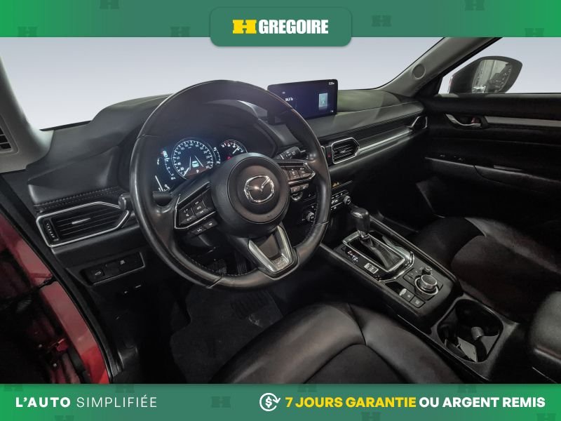2023 Mazda CX-5 Red Laval - photo #19