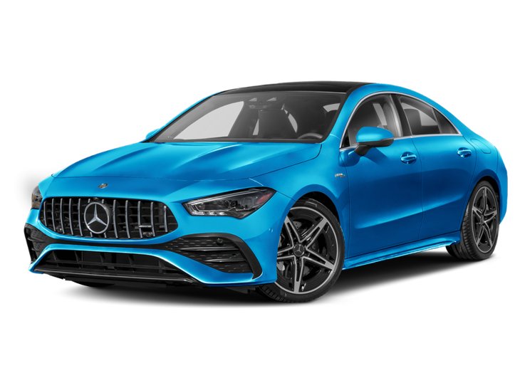 2026 Mercedes-Benz CLA CLA 35 AMG