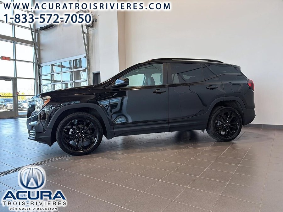 GMC Terrain 2022 2022 Noir